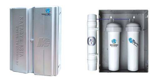 MARATHON Household Water Purifiers