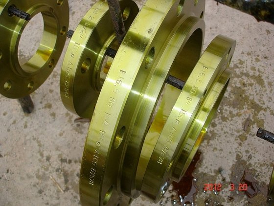 Flange Sw