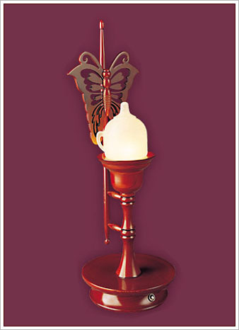 Holder Type Lamp (Chilgi)