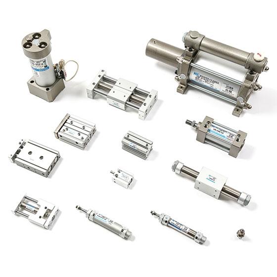 Pneumatic Cylinder