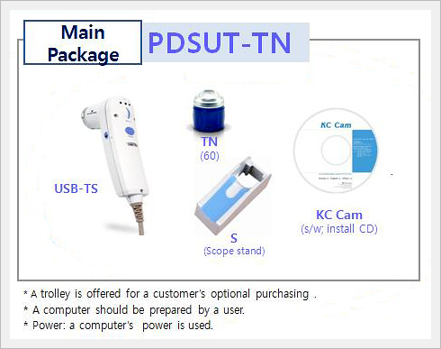 USB PC  시스템-TN