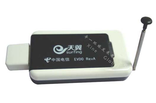 3G无线上网卡(EVDO-A3)