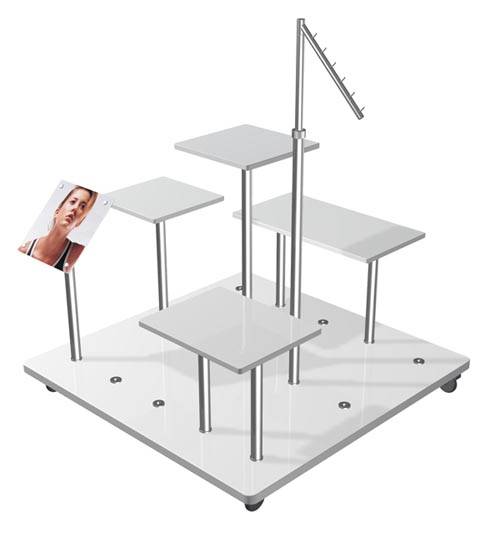clothing display racks for sale