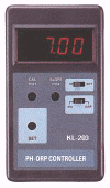 KL-203 数字式酸碱及氧化还原控制器