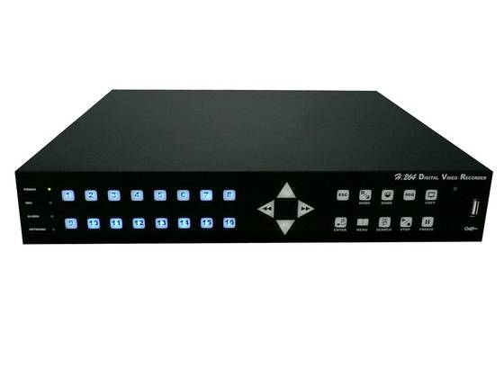 16 Channel Cctv Dvr