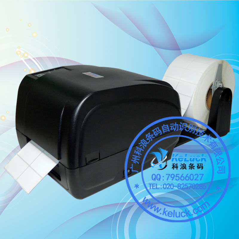 热卖TSC LP-4403E条形码不干胶打印机  a4纸不干胶打印机 标签不干胶打印机