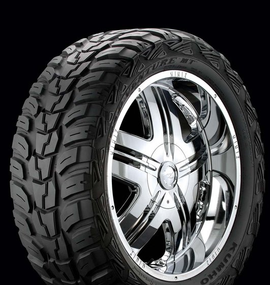Kumho Road Venture MT KL71 from Cv Karya Roda Perkasa, Indonesia