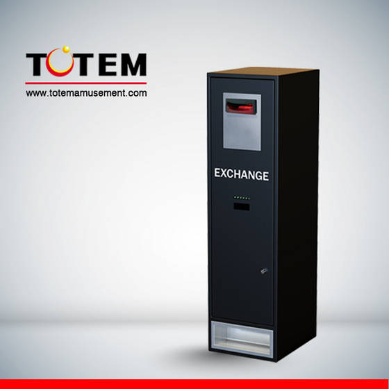 local coin exchange machines