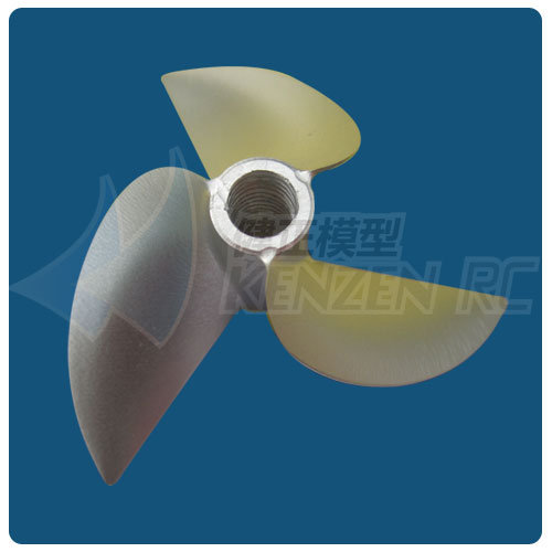 3 Blade Propeller RC Boat Racing