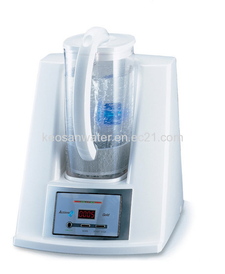 Magnetized Mineral Water Maker(Mineral Water)