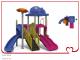 最新款儿童组合滑梯广州市白云区儿童游乐设施玩具厂