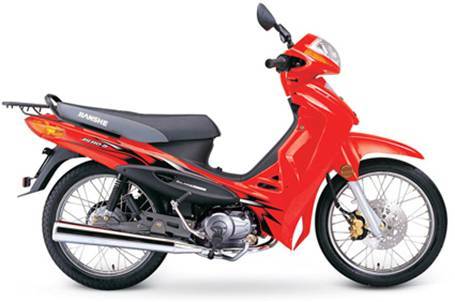 jianshe motor