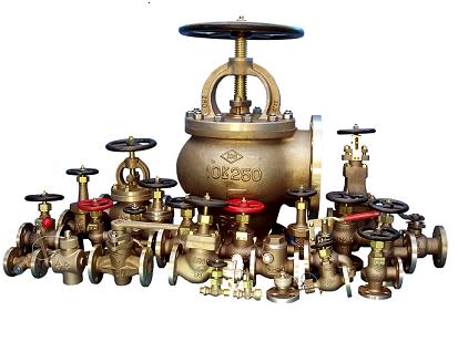 BRONZE VALVES