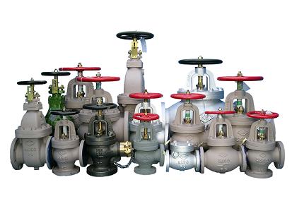 CAST STEEL VALVES