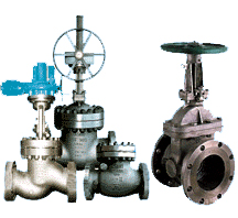 STAINLESS STEEL VALVES