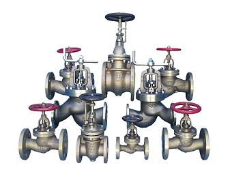 BRONZE VALVES