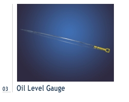 oil level gage