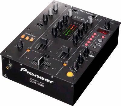  - Pioneer_DJM400_2-Channel_DJ_Mixer_with_96K_20081237