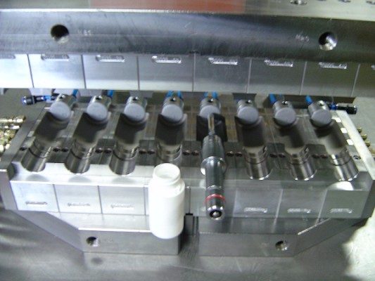 Injection Blow Mould, Injection Stretch Blow Mould, Injection Mould