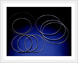 Metal Tube O-Ring