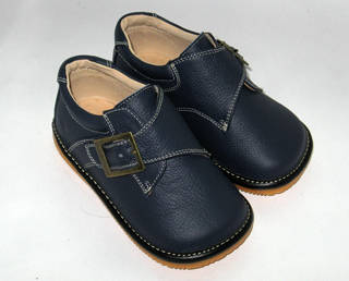 Kids Leather Shoes - Kingdon International Co.,Limited