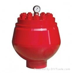 Api Mud Pump Pulsation Dampener Id Product Details View Api