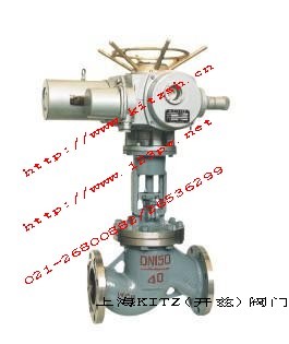 J941电动截止阀