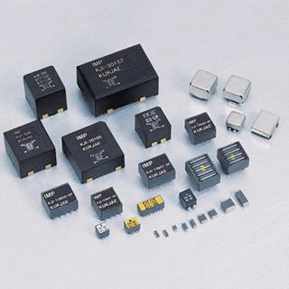 SMT Common Mode Chokes<li>6 and 8 Line SMT Common Mode Chokes<li>6 and 8 Line Common Mode Choke Arrays<li>Multi-Line Board Mount Chokes<li>Ultra High Current Common Mode Chokes