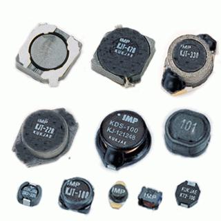 SMT Power Inductors<li>Drum Type Non Shielded Type<li>Drum Type Shielded Type