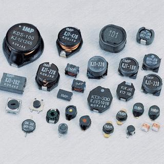 SMT Power Inductor(BDS-Series)<li>SMT Power Inductor(BDRS-Series)<li>Non Shielded Drum Type Package