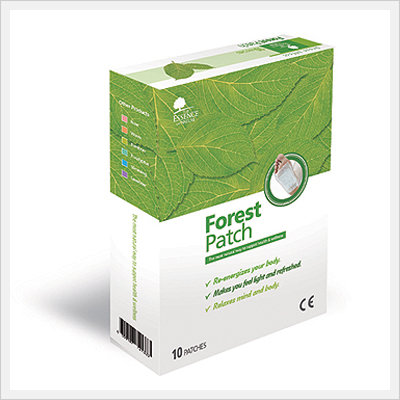 Forest Sap Patch(Foot Patch, Foot Sheet, Detox Patch)