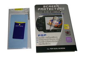 PSP 保护贴