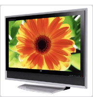40" Wide LCD TV