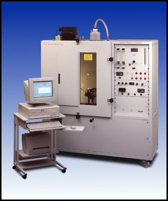 Smoke Density Chamber(ASTM E662, ISO 5659, NES711)