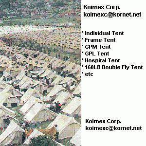 Military Tents