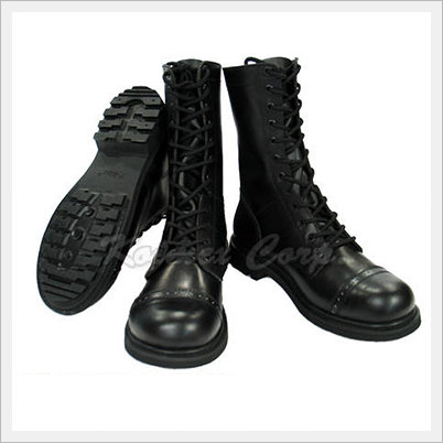 Military Field Boots