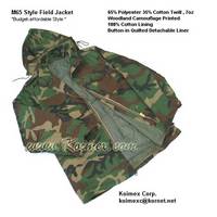 M65 Style Field Jacket