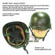 Military Steel Helmet ,PASGT