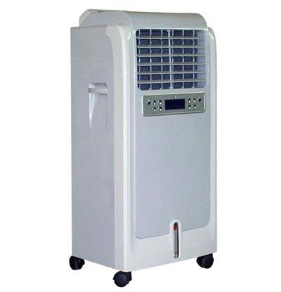 commercial cool green portable air conditioner