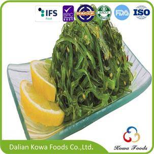 Sell Hot Sale Japanese Frozen Seasoned Seaweed Salad Goma Wakame