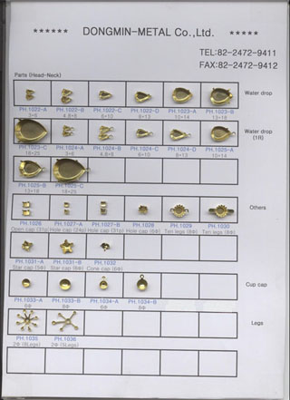 Jewelry Findings & Components