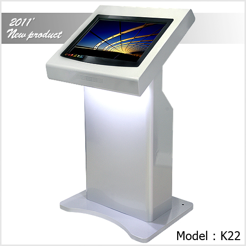Standard Kiosk K22