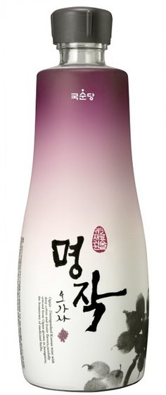 Korean Wine