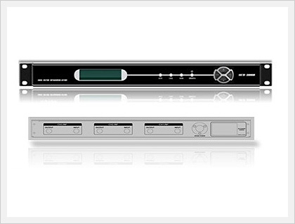 3CH 8VSB Remodulator  (모델명: QLo4000A)