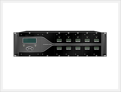 Multi-channel 8VSB Remodulator and D&A Modulator (모델명: QLo4000H)