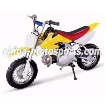 2006 Honda 50cc dirt bike #2