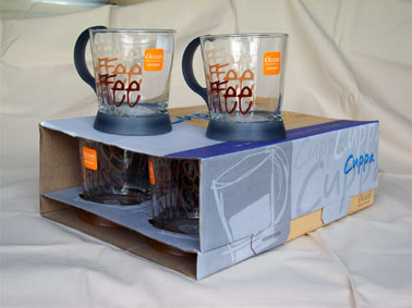 E-05 쿠파 커피 잔 세트(Kuppa coffee cup)