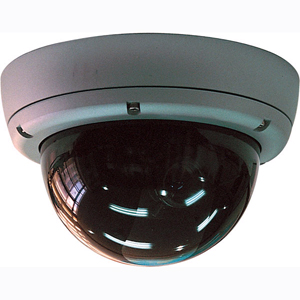 VANDAL PROOF COLOR DOME CAMERA