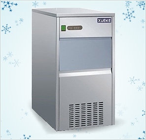 北京自动雪花制冰机国内最小的实验室制冰机特价销售 