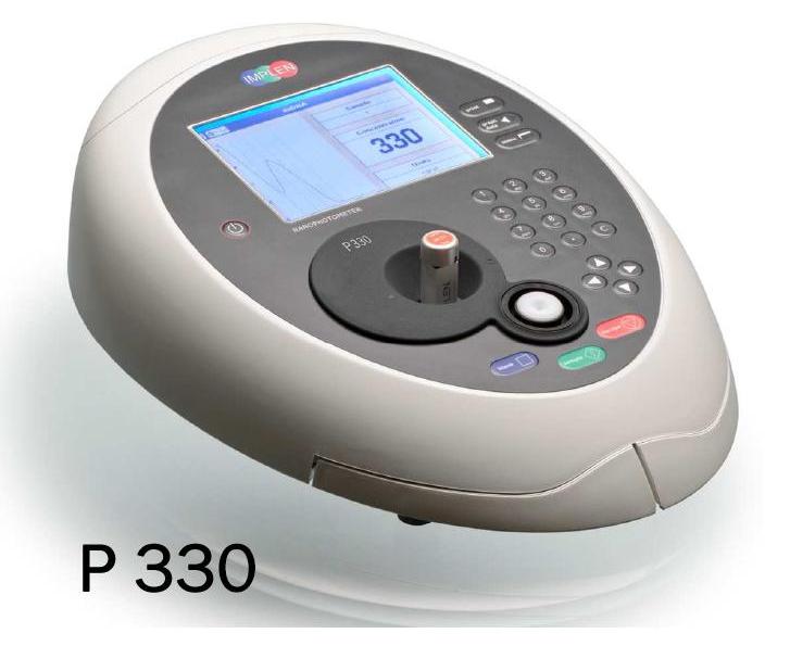 P330德国Implen超微量分光光度计中国大陆区域销售